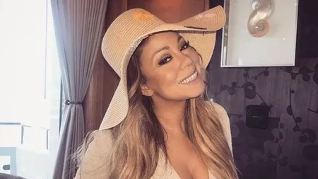 Suma pe care i-a oferit-o o companie cântăreței Mariah Carey pentru a face reclamă la chipsuri
