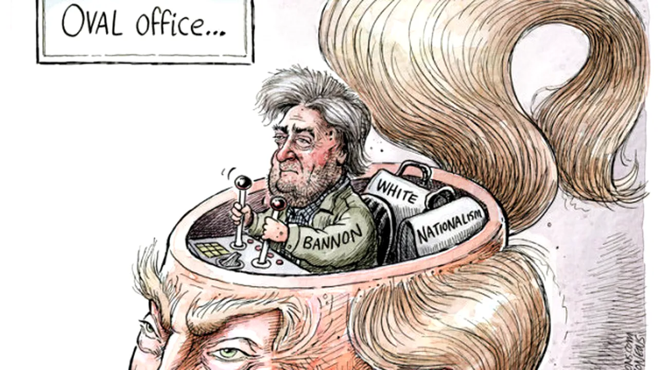 Proiectul Adelson-Netanyahu-Bannon pentru palestinieni: Cisiordania - la Iordania, Gaza - la Egipt, să se descurce sau să se scufunde