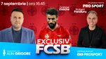 EXCLUSIV FCSB, azi de la 16:45. Derby pierdut cu Dinamo, arbitraj dezastruos și antrenor nedorit! Comentăm cu Gabriel Enache
