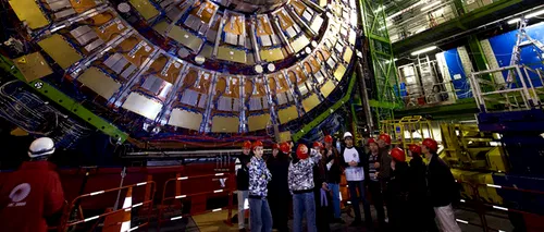 „Mica problemă pentru care un experiment la CERN a fost suspendat