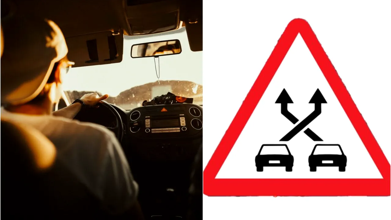 Puțini șoferi îl recunosc! Semnul de circulație care creează confuzie chiar și în rândul celor experimentați