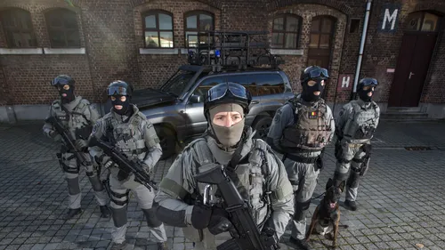 Trei persoane inculpate în Belgia, într-o anchetă cu privire la ISIS