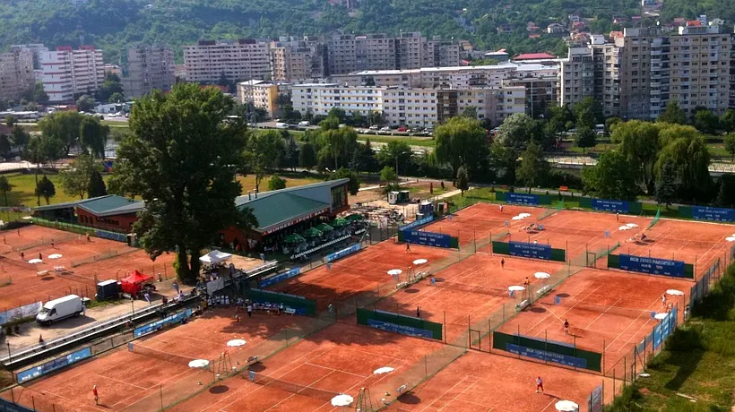 Teodor-Dacian Crăciun a pierdut finala turneului Banca Transilvania Open 2015