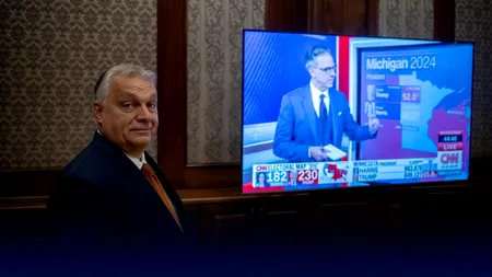 Cum a reacționat Viktor ORBAN la aflarea rezultatului alegerilor din Statele Unite. „În drum spre o victorie frumoasă”