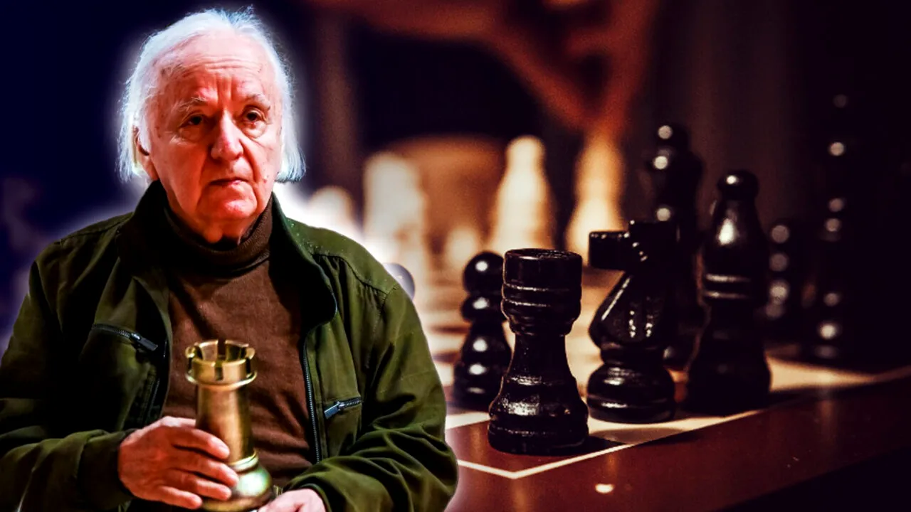 Povestea unui mare campion. Florin Gheorghiu, primul nume inclus în Hall of Fame-ul şahului românesc. 