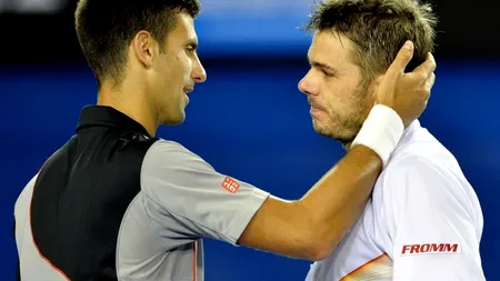 Stan Aripă de Vultur a cucerit inima tenisului