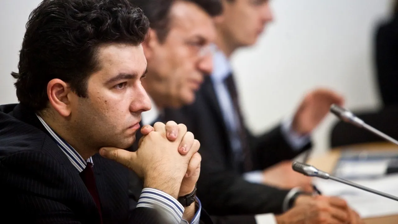 Voinea: Întreruperea acordului cu FMI ar crește cheltuielile cu dobânzile cu 0,34% din PIB