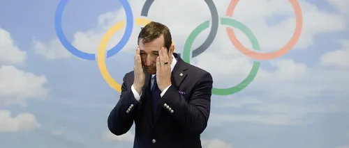 Șeful Comitetului Olimpic își anunță demisia după dezastrul de la Rio
