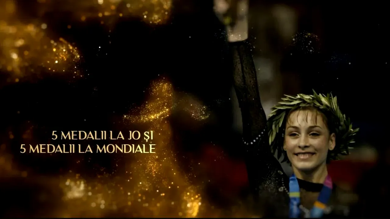 ProSport 25 – 2004. Cătălina Ponor, zeița de la sol și bârnă: „Dumnezeu mi-a dat mai mult decât am vrut!”