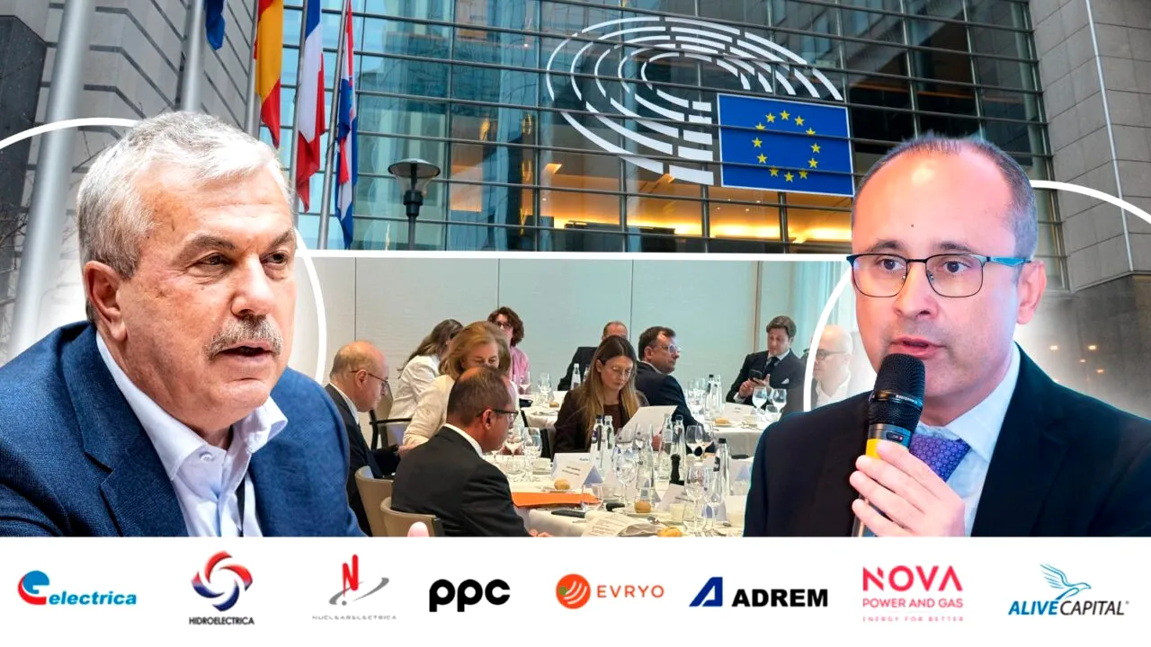 România își consolidează vocea energetică la Bruxelles: investiții, cooperare și tranziție pragmatică în centrul dezbaterilor Gândul Energy Now