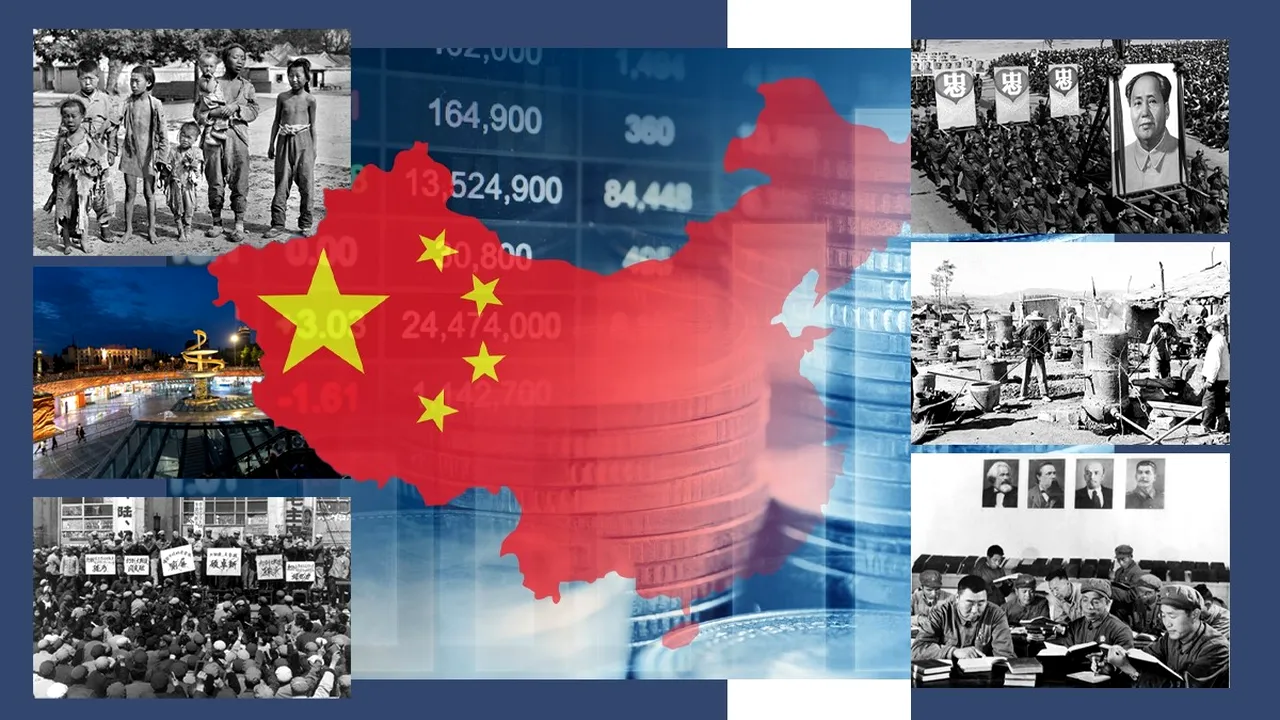 Ascensiunea Dragonului de Jad. Cum a ajuns CHINA cea mai mare economie a lumii, după ce a fost în genunchi după Al Doilea Război Mondial