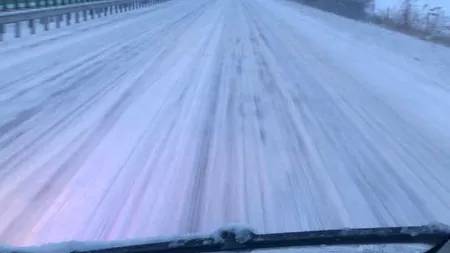 Cod Rutier 2024. Regula pe care trebuie să o RESPECTE șoferii pe timpul iernii. Se aplică pe toate drumurile publice