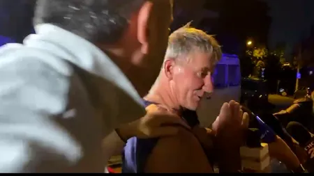 Bărbatul care a dat foc unui magazin din Palatul Parlamentului vrea să fie ELIBERAT. Noi detalii din acest caz