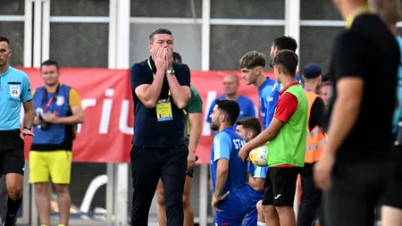 Daniel Oprița, discurs tare după CS Dinamo - Steaua: „Am terminat bugetul”. De ce se simte „extraordinar de bine”