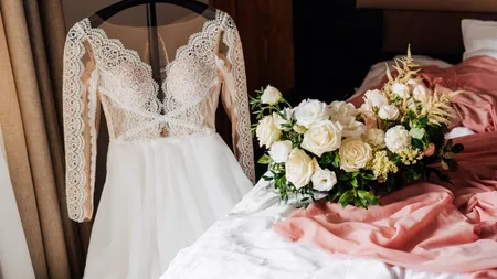 Cât a ajuns să coste o rochie de mireasă, la târgurile de nunți, în 2025