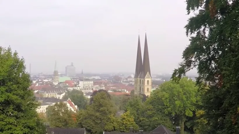 Ai fost vreodată în Bielefeld? Orașul german oferă o recompensă de 1 milion de euro celui care poate dovedi că el nu există - VIDEO