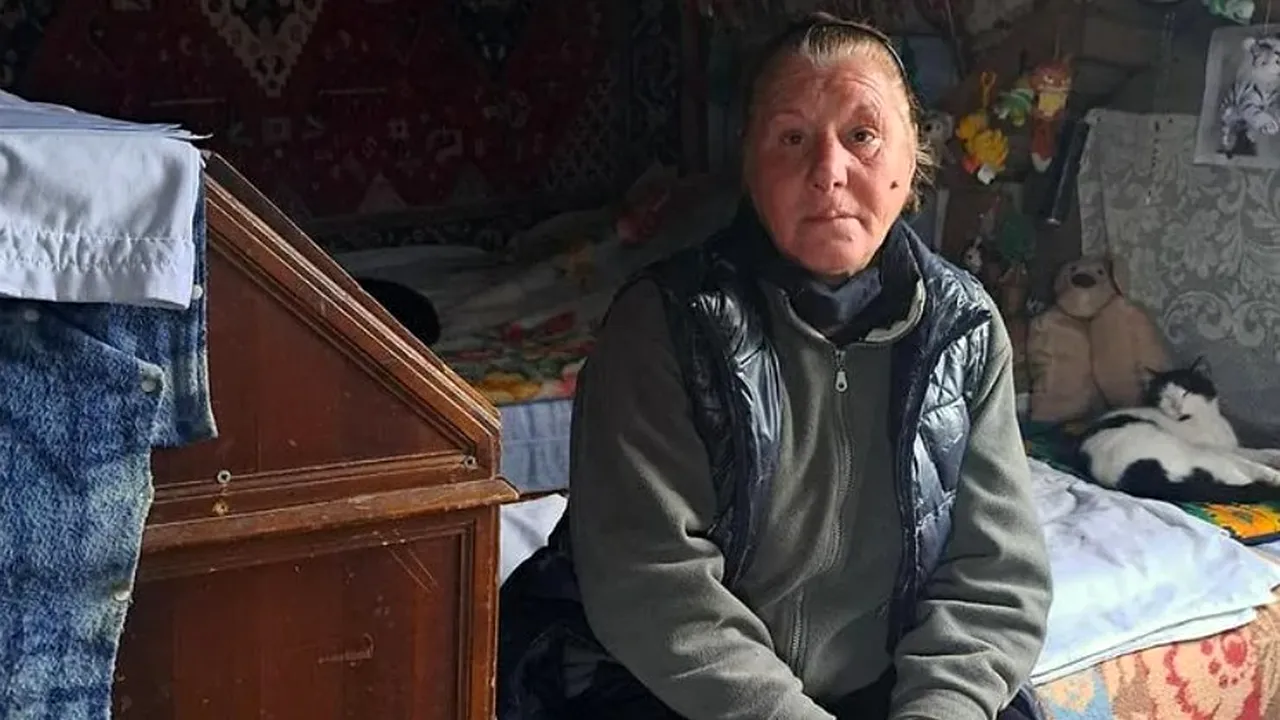 Românca din Italia care trăiește exact ca o fantomă. Vecinii o consideră inexistentă