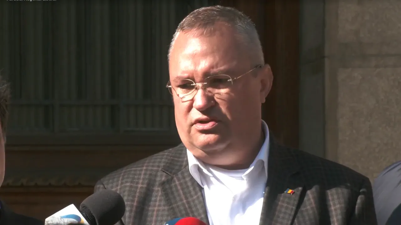 Nicolae Ciucă: 