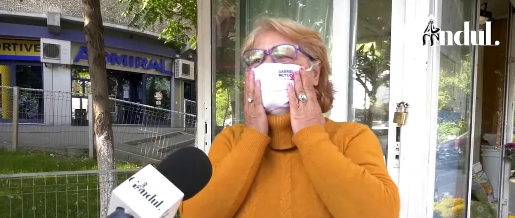 GÂNDUL LIVE. Cum respectă bucureștenii obligația de a purta masca pe stradă - VIDEO