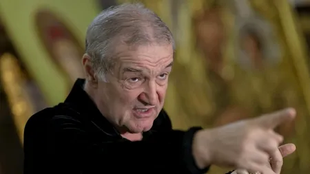 Gigi Becali, atac fără precedent după FCSB - Csikszereda: „Prin faptele lui, putea muri un om. Ce să stai în fotbal, în mizeria asta?”