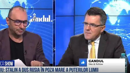 VIDEO | Dan Dungaciu, analist: „Gorbaciov voia să apere URSS de la butoane. Ideea Occidentului nu a fost să destrame URSS”