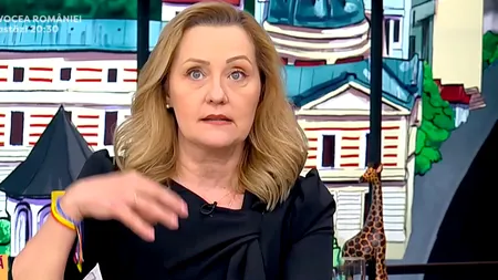 Elena Lasconi, întrebată cine s-ar grăbi să-i ia locul la șefia USR: ,,Păi cred ar fi întrecere/ Pentru loialitate, câinele e cel mai potrivit