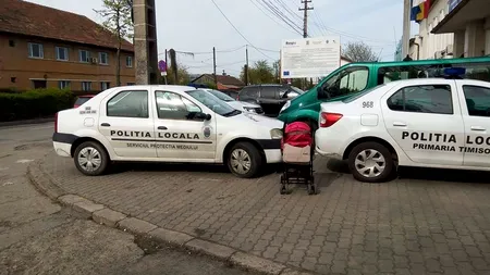 Motivul absurd pentru care un timișorean a fost chemat la Poliția Locală: „Tu și adunătura ta de nesimțiți, ce-ar fi să vă auto-amendați?