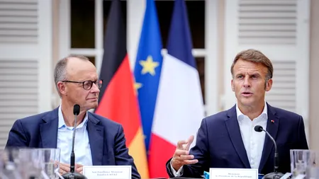 Merz nu crede că Putin se va întâlni curând cu Zelenski /Macron salută vizita în Republica MOLDOVA și cere acțiuni pentru apărarea Europei