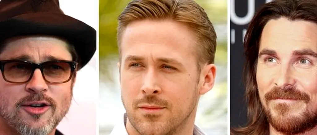 Brad Pitt, Ryan Gosling și Christian Bale vor juca într-un film despre criza financiară de la începutul anilor 2000