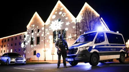 Autorul ATACULUI de la târgul de Crăciun din Magdeburg a fost pus sub acuzare. Ce pedeapsă riscă