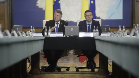 Iohannis îi cere lui Grindeanu SĂ ABROGE ordonanța Iordache