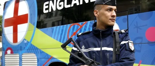Breșă uriașă de securitate la Euro 2016. Ce s-a întâmplat în autocarul Angliei 