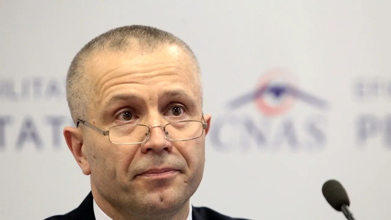 Președintele CNAS, Doru Bădescu, a fost avansat în gradul de chestor de poliție prin decret prezidențial
