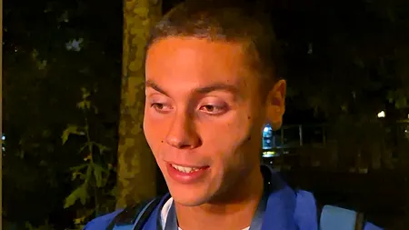 David Popovici, declarație emoționantă după câștigarea aurului olimpic: „Copilul din mine este foarte FERICIT. Nu m-am gândit la premii și laude”