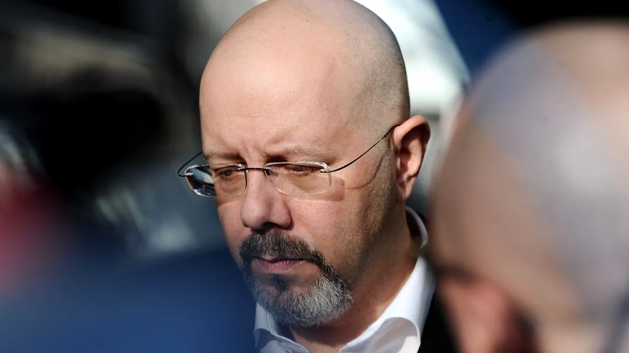 Aurelian Bădulescu: „Demisionez din funcţia de preşedinte interimar al organizaţiei PSD Sector 3. Am acţionat impulsiv şi mânat de furie”