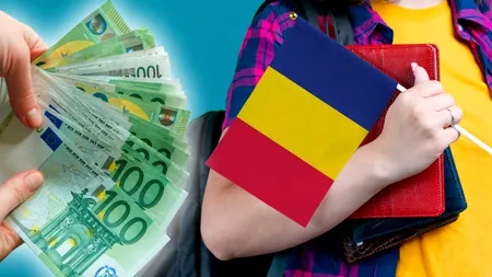 Ajutor financiar de 200 de euro pentru elevi și studenți. Cum pot intra aceștia în posesia banilor