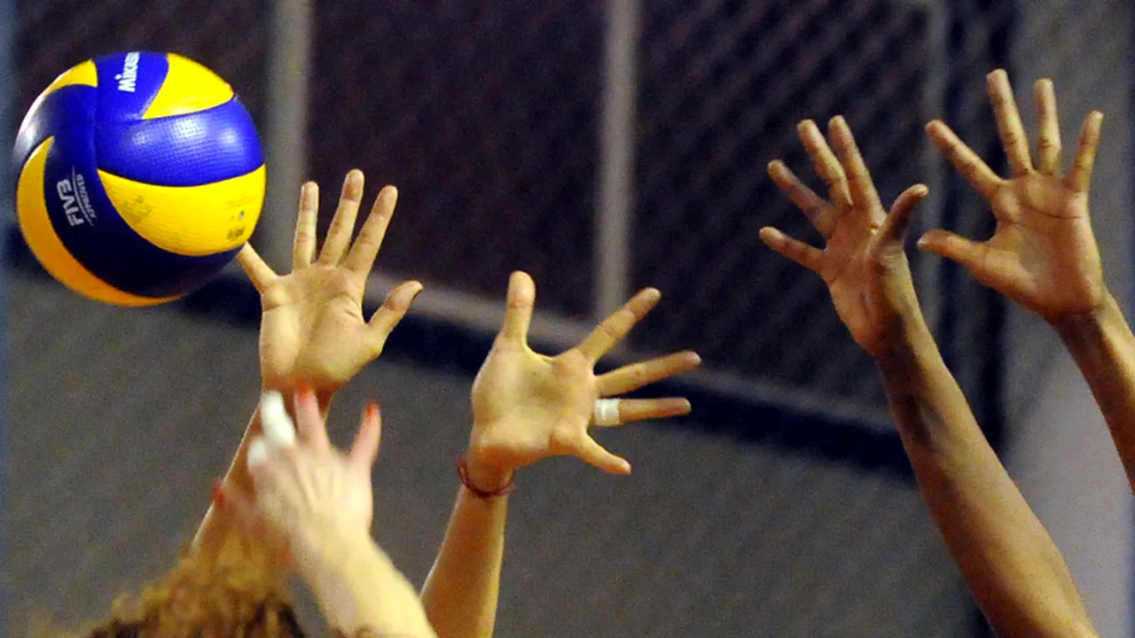 Dinamo București a câștigat Cupei României la volei feminin