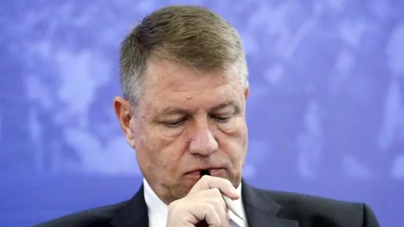 Klaus Iohannis: Susținem lansarea procesului de revizuire a Strategiei europene de securitate