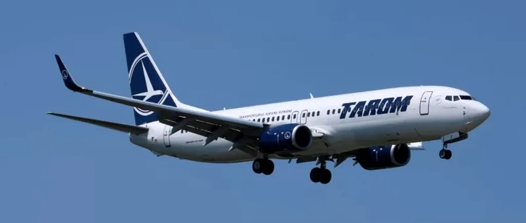 Incident aviatic. Un avion TAROM care decolase spre Antalya, nevoit să se întoarcă pe aeroportul Henri Coandă din București