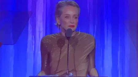 Sharon Stone a dezvăluit că a pierdut 
