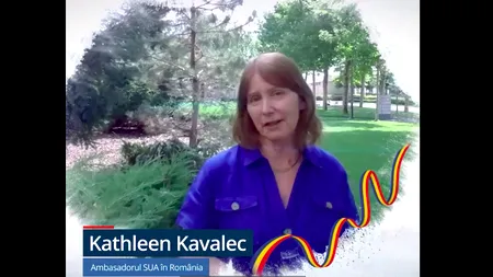 Ambasada SUA la București sărbătorește Ziua Limbii Române: MESAJE în limba română ale ambasadoarei SUA şi ale altor angajaţi ai ambasadei