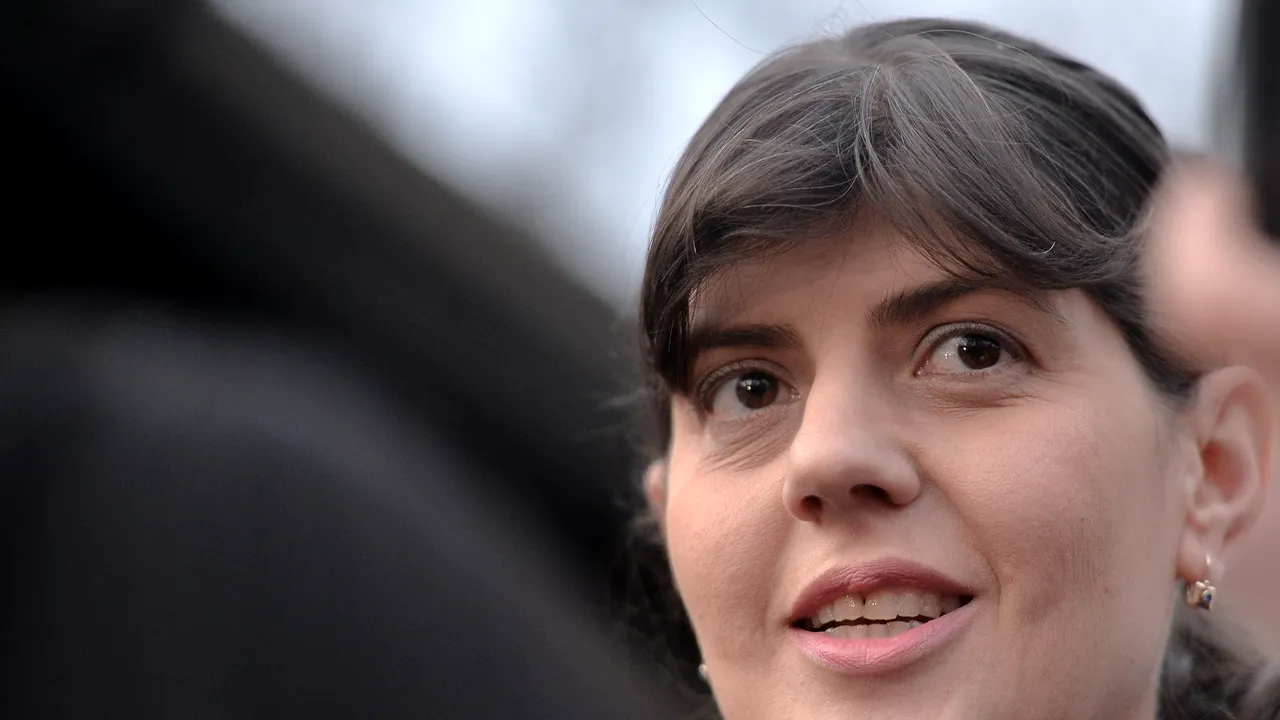 Kovesi scapă de CONTROLUL JUDICIAR după ce ÎCCJ a admis contestația