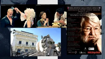 Zile de COLECȚIE pe scena Teatrului „Ștefan Iordache”, de la Caracal. Emoții și magie în spectacole de excepție / Programul festivalului
