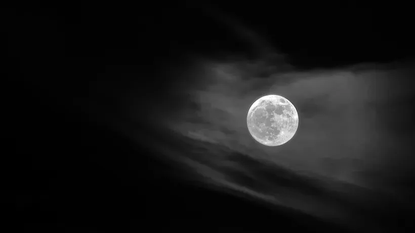 Super Luna. Fenomenul va putea fi observat în această noapte