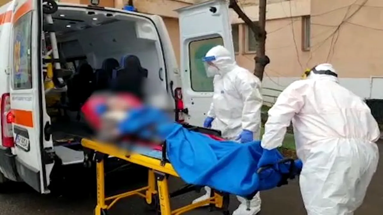 Cea mai vârstnică pacientă cu Covid de la Timișoara a fost externată cu aplauze
