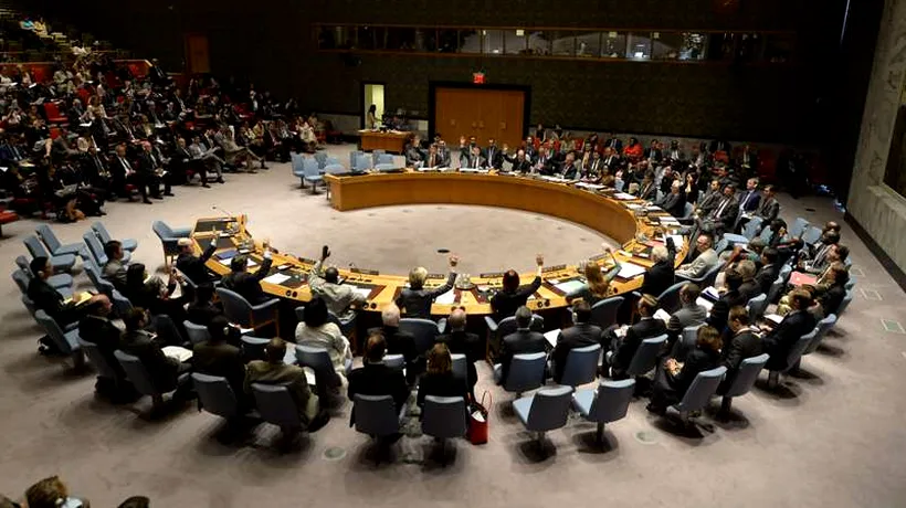 ONU a votat în cazul avionului doborât în Ucraina. Decizia luată de Consiliul de Securitate 