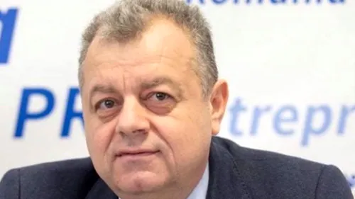 COVID-19 în ROMÂNIA. Deputatul Mircea Banias, depistat pozitiv cu noul coronavirus: Nu am niciun simptom . Am identificat 22 de contacți