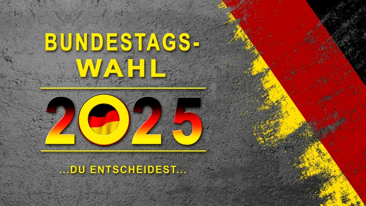 Partidul CDU rămâne favorit înaintea scrutinului din GERMANIA, dar scorul electoral este în scădere /AfD se menține pe locul doi în preferințe