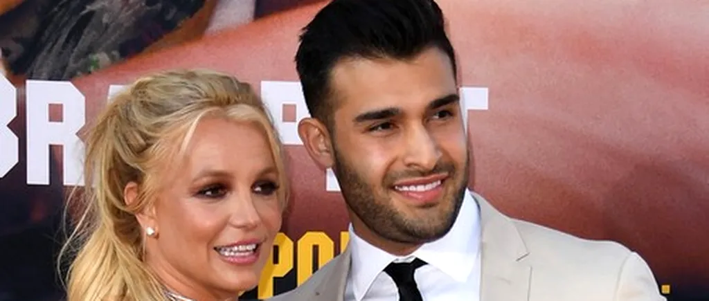 Britney Spears s-a despărţit de soţul ei, după ce acesta a solicitat divorţul la 14 luni de la căsătorie