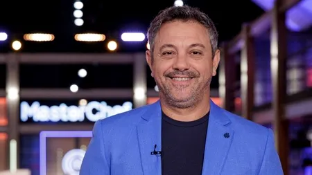 Cine l-a SFĂTUIT pe chef Sorin Bontea să semneze cu Pro TV. ”Eram sceptic la început”